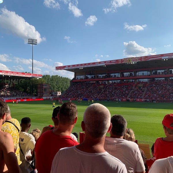Foto tomada en Stadion An der Alten Försterei  por Frederic M. el 7/23/2022
