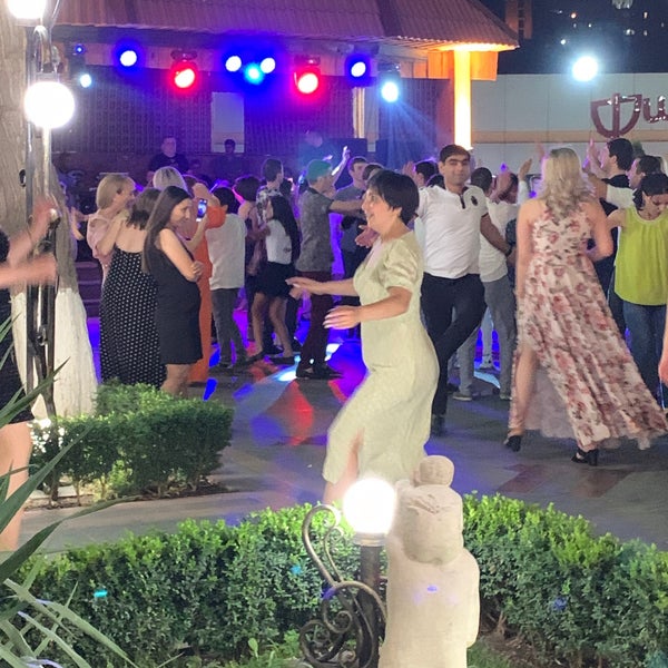 Ресторан парвана ереван