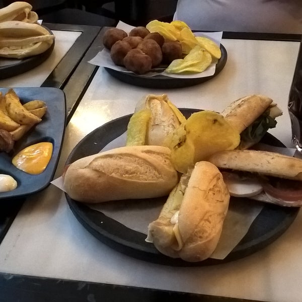 100 montaditos vomero