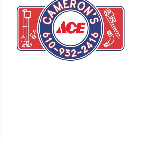 Cameron's Ace Hardware 2 tips