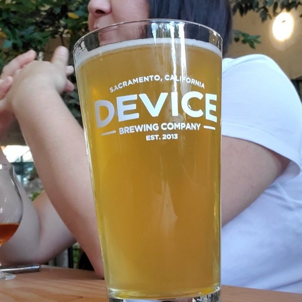 Device Brewing Co. Brewery in Sacramento