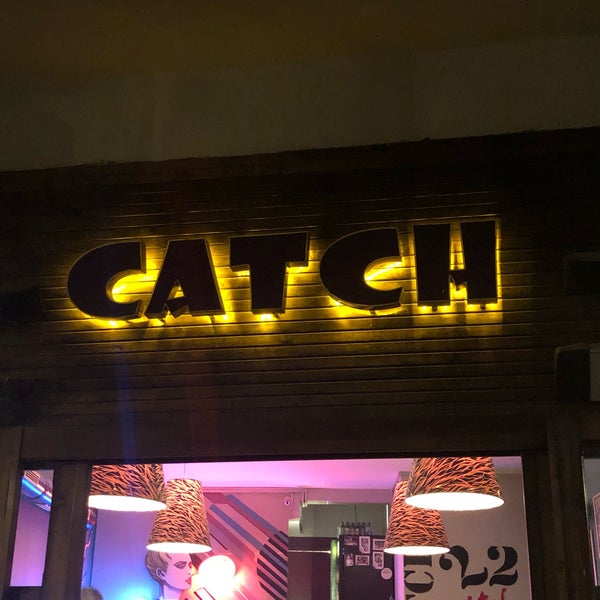 9/7/2019 tarihinde Erdem D.ziyaretçi tarafından Catch'de çekilen fotoğraf