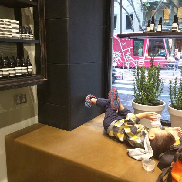 Aēsop Melbourne CBD 1 tip