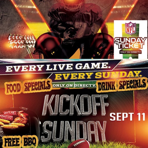 Are you ready for some football? Mynt Bar & Grill definitely is. Join us to watch your favorite Team from 10 large screen TVs or on ProjectorTake advantage of our Kickoff Drink and Appetizer