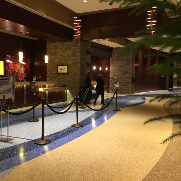 Photo taken at Downstream Casino Resort by Dana R. on 12/31/2015