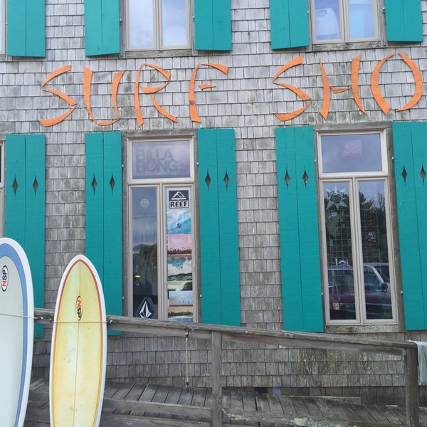 Ride the Wind Surf Shop Sporting Goods Retail in Ocracoke