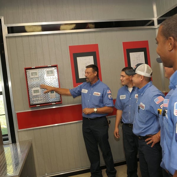 Photos At Jon Wayne Heating Air Conditioning San Antonio Tx Photo Taken At Jon Wayne Heating Air Conditioning By Don R On 11