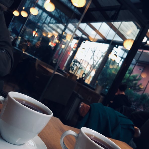 12/23/2018にAnıl S.がarkabahçe kafe | mutfakで撮った写真