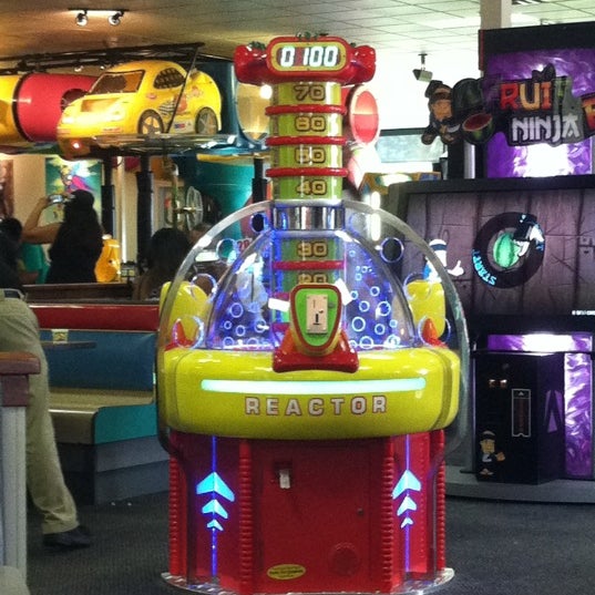 Chuck E. Cheese San Bernardino, CA