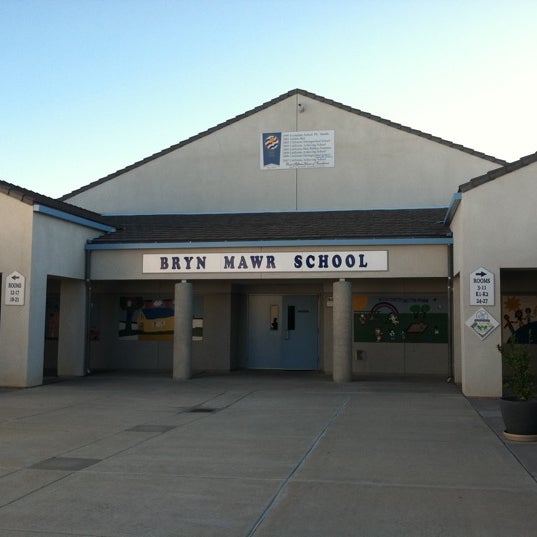 Photos at Bryn Mawr Elementary School Loma Linda, CA