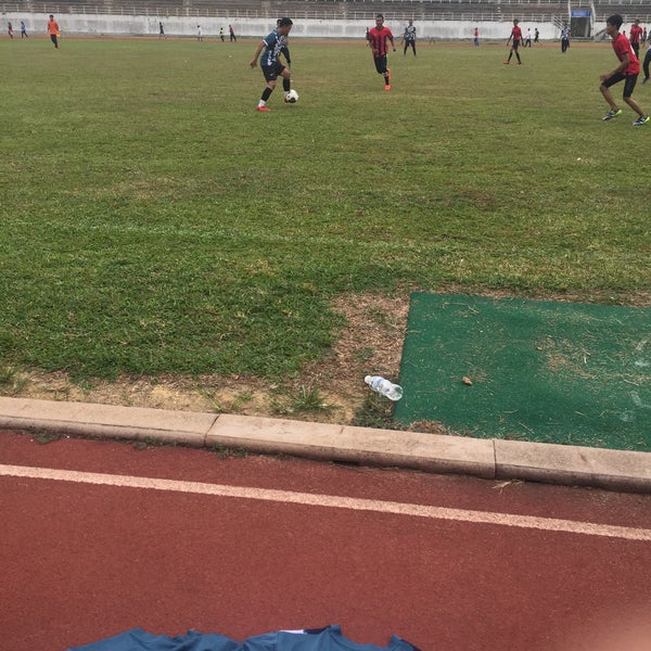 Photos At Stadium Kuala Selangor