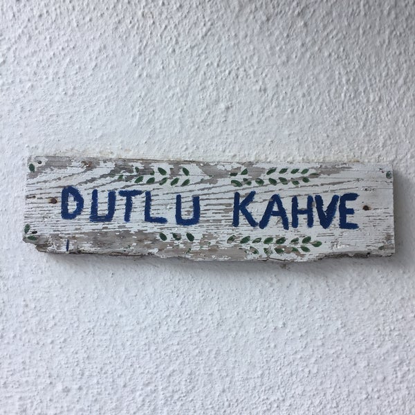 Photo taken at Dutlu Kahve by Kuntay Y. on 11/9/2019