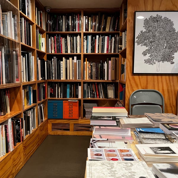 Dashwood Books NoHo 14 tips from 666 visitors