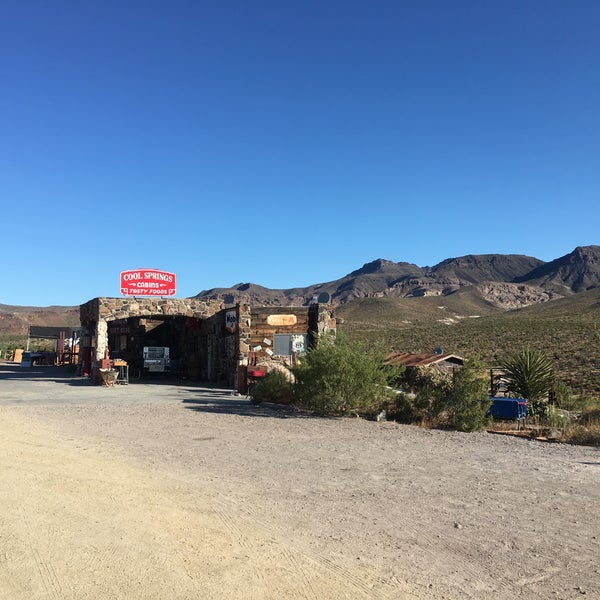 Cool Springs Gas Station Gas Station in cool springs, arizona