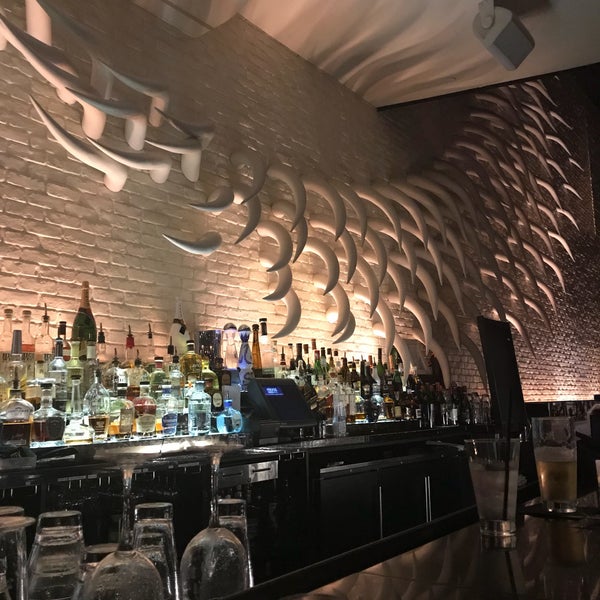 Photo taken at STK Steakhouse by Bobby G. on 2/1/2018