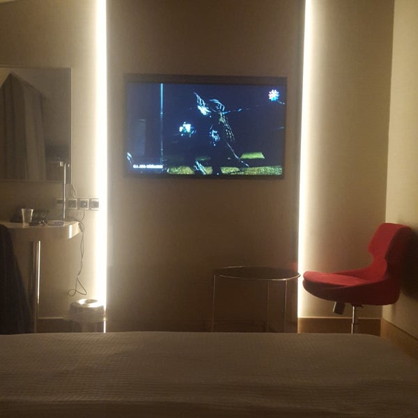 Photo taken at Ramada Encore Hotel by Emre A. on 8/19/2019