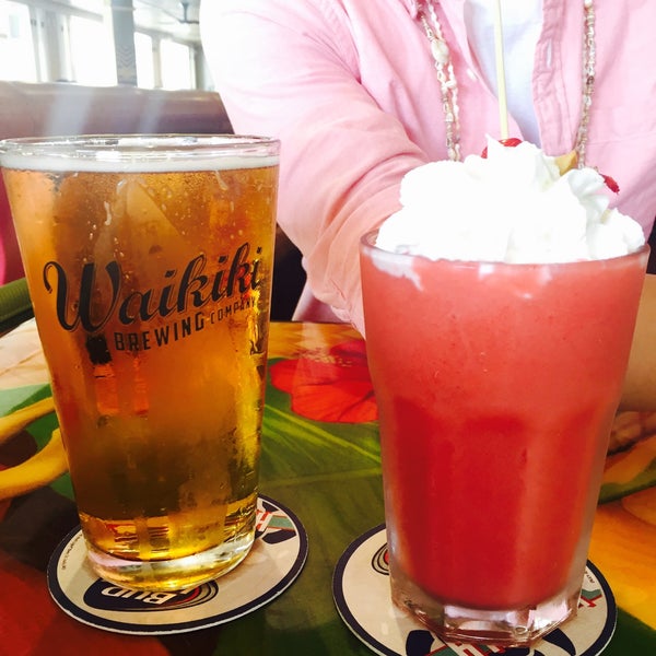 Cheeseburger In Paradise Waikiki Honolulu, HI