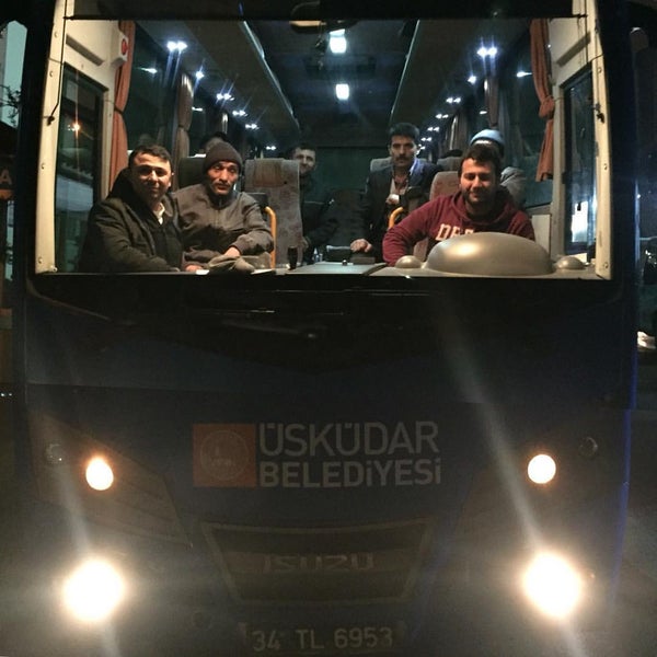 Das Foto wurde bei Üsküdar Belediye Başkanlığı von Uğur K. am 3/17/2016 aufgenommen