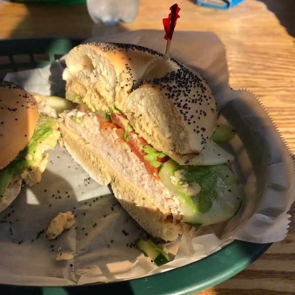 Bagel Mainea Bagel Shop