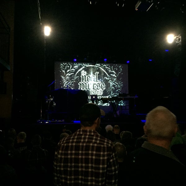 Photo taken at The Sinclair by Bob S. on 2/16/2019