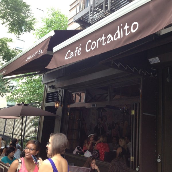 Photo taken at Cafe Cortadito by Justin K. on 6/16/2013