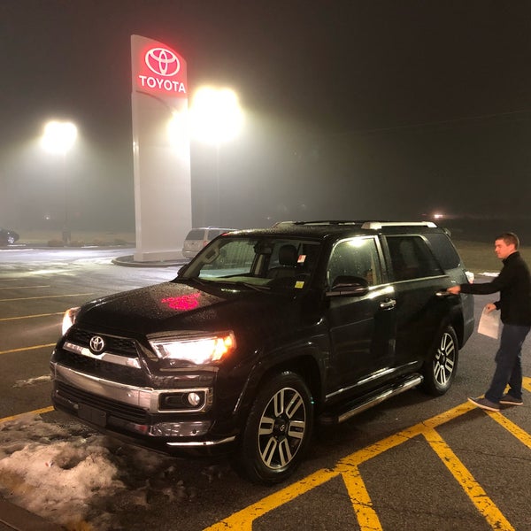 Photos At Fuccillo Toyota Of Grand Island Ny Photo Taken At Fuccillo Toyota Of Grand Island By Nicholas T On 2 15