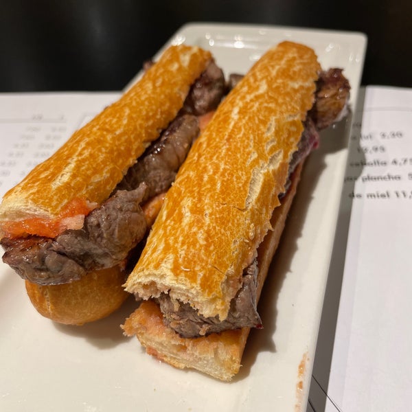 Photos at La Flauta Tapas Restaurant in Barcelona