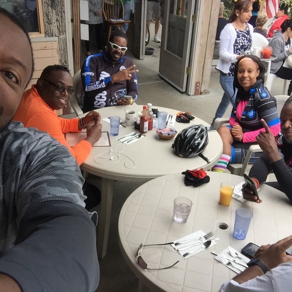 Photos at River's End Cafe Seal Beach, CA