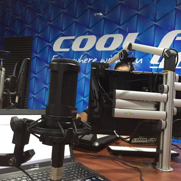1/13/2015에 Alex P.님이 Cool FM 98.9 Aruba에서 찍은 사진