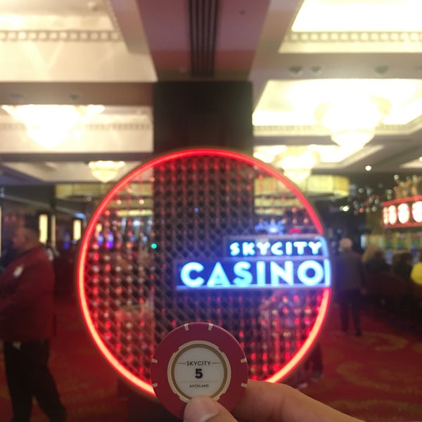 9/21/2018에 Naquib A.님이 SKYCITY Casino에서 찍은 사진