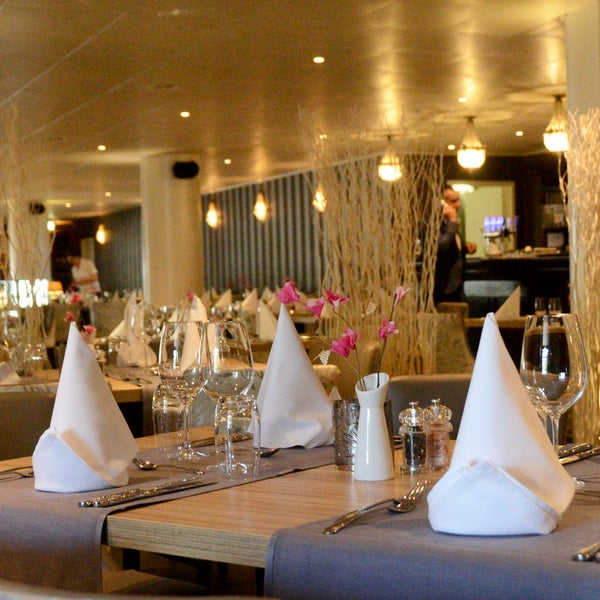 Photo taken at Grace Restaurant &amp; Lounge Basel by Grace Restaurant &amp; Lounge Basel on 1/10/2020