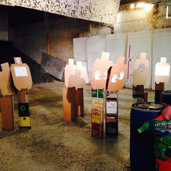 Rangemaster (Now Closed) Gun Range in Southeast Memphis