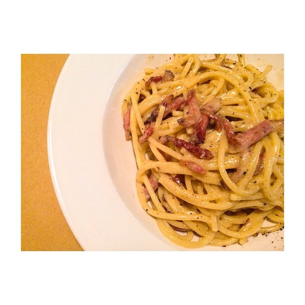 Снимок сделан в Officina - Cucina &amp; Laboratorio пользователем Matteo T. 6/29/2015