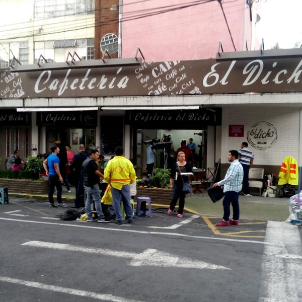 Fotos en El Dicho II - Café en Anzures