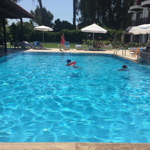 Foto scattata a Hamle Hotel da Zeynep N. il 7/6/2016