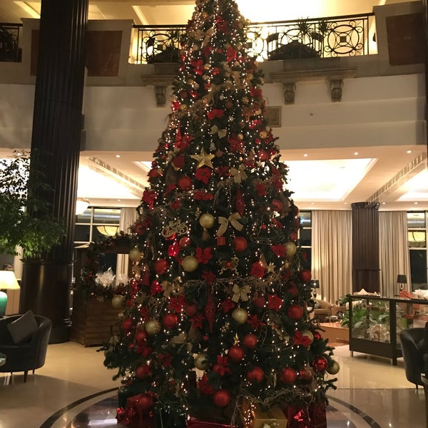 Foto scattata a Hilton da Iyad F. il 12/12/2017