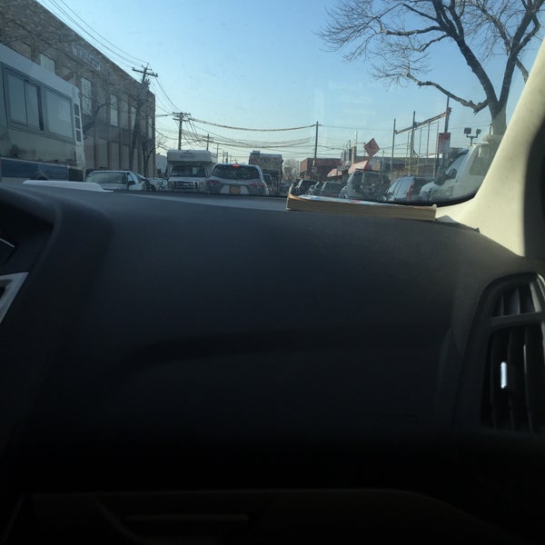 DMV Road Test Area Bronx Castle Hill Zerega Ave.