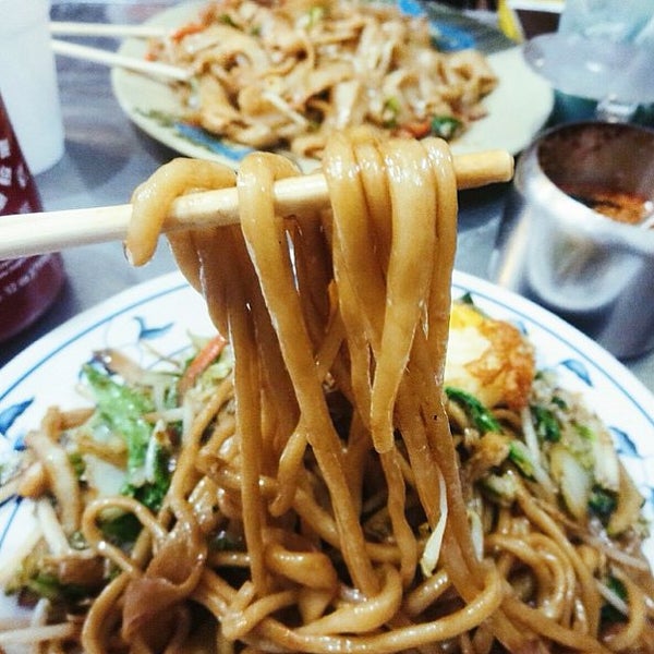Das Foto wurde bei Tasty Hand-Pulled Noodles II von Tasty Hand-Pulled Noodles II am 11/18/2015 aufgenommen