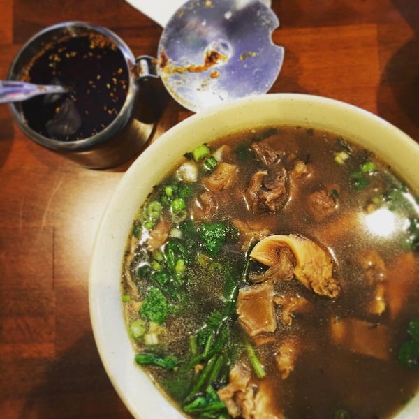 Photo taken at Tasty Hand-Pulled Noodles II by Tasty Hand-Pulled Noodles II on 11/18/2015