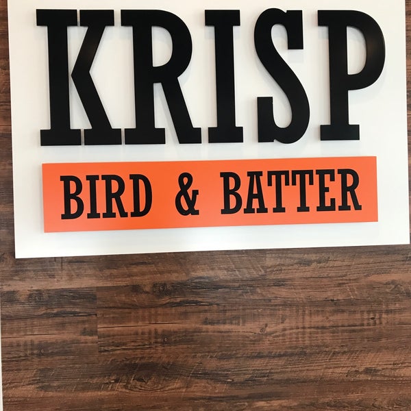 Foto scattata a Krisp Bird &amp; Batter da 🇶🇦| م il 4/8/2018