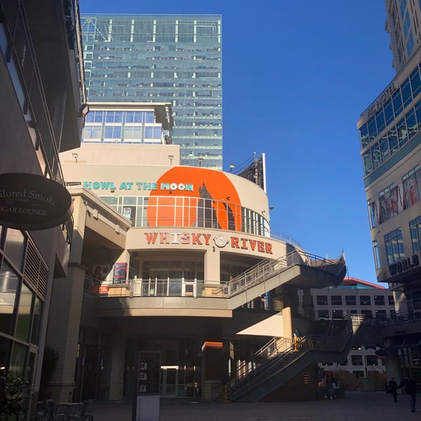 Photo taken at Queen City Quarter by Scooter on 11/13/2019