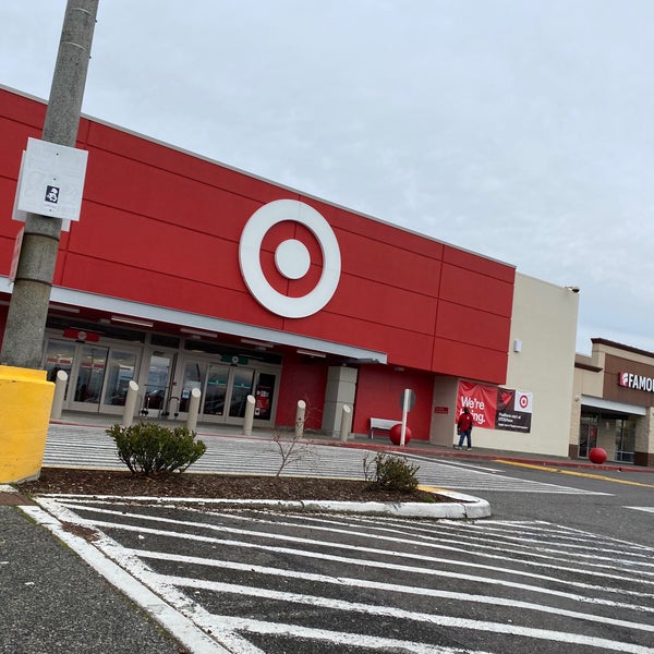 Photos at Target Central WA