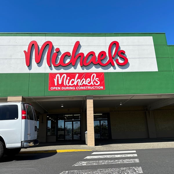 Michaels - South Tacoma - 2921 S 38th St