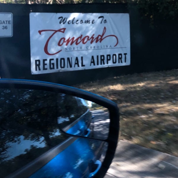 10/9/2019にScooterがConcord Regional Airport (JQF)で撮った写真