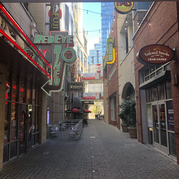 Foto scattata a Queen City Quarter da Scooter il 11/13/2019