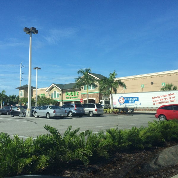 Publix Disston Heights 14 tips from 985 visitors