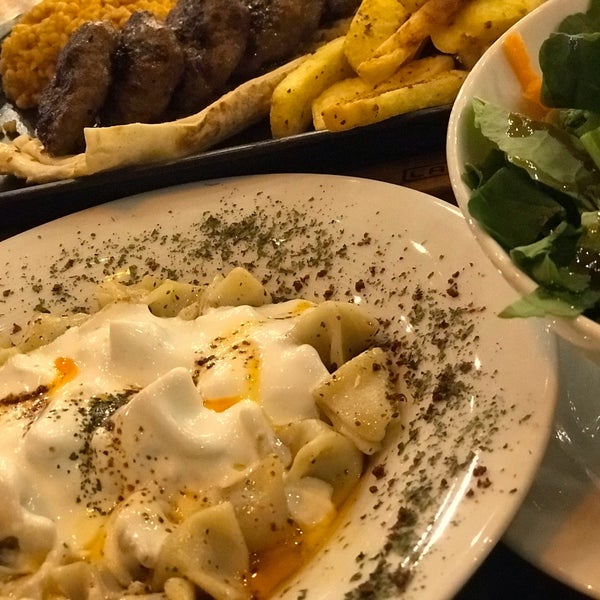 1/27/2019 tarihinde Leila R.ziyaretçi tarafından Evvel Türk Mutfağı'de çekilen fotoğraf