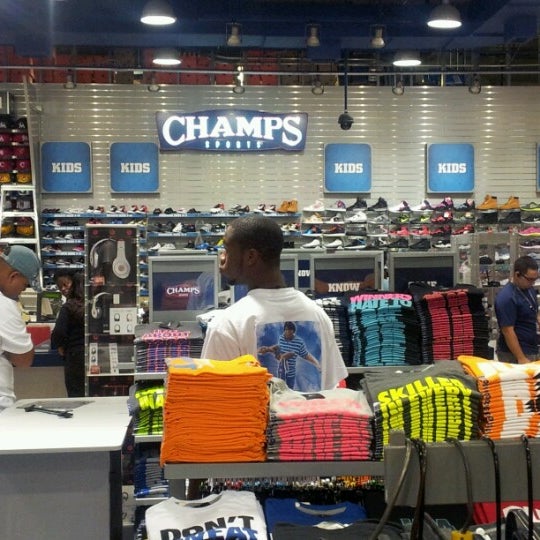 Champs dadeland hotsell