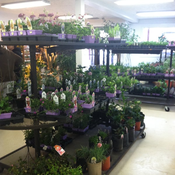 Benson Plant Rescue Garden Center in Omaha