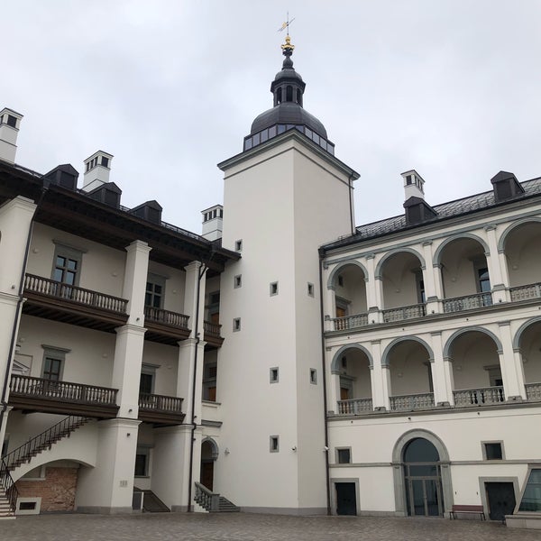 Photo prise au Lietuvos Didžiosios Kunigaikštystės valdovų rūmai | Palace of the Grand Dukes of Lithuania par Elen G. le3/29/2019